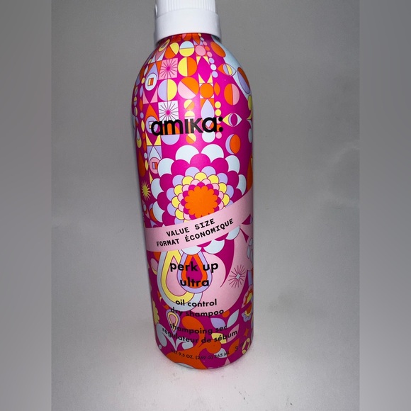 Amika Perk up ULTRA (Jumbo Size) oil control dry shampoo NEW - Picture 1 of 3